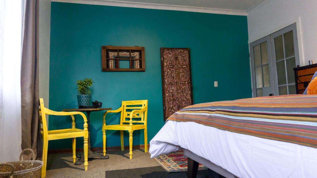 Bed and Breakfast Casa Amma Santiago de Chile Exterior foto